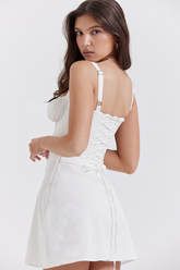 Carlotta Corset Mini Dress | Dress In Beauty
